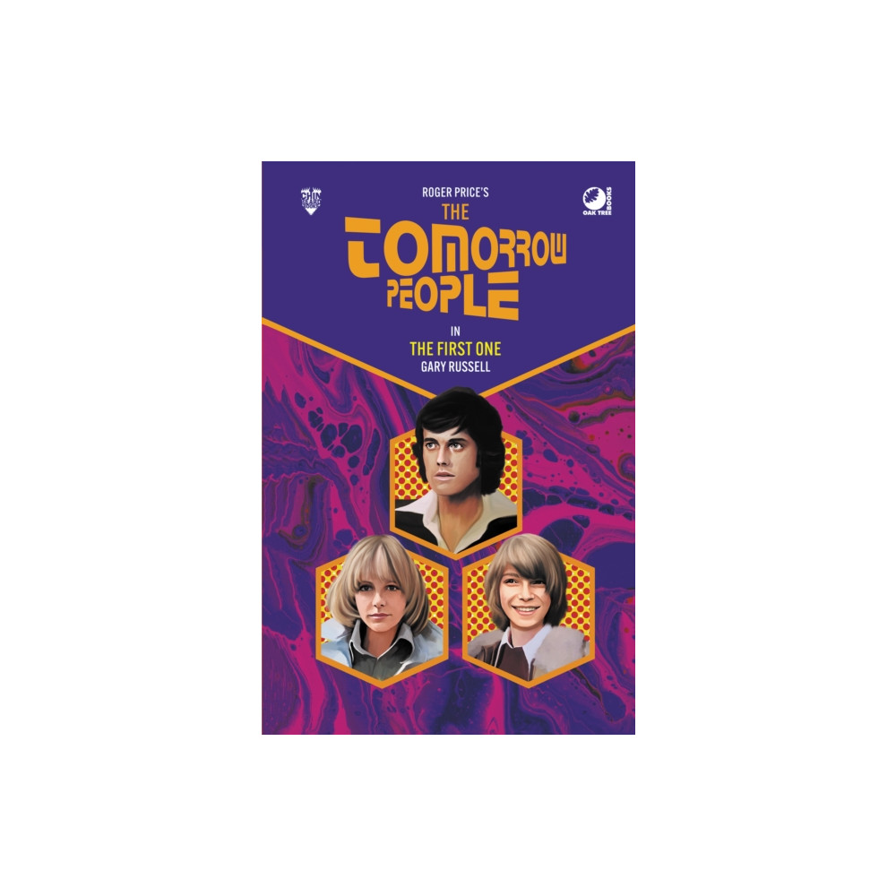 Produktbild för The Tomorrow People - The First One (inbunden, eng)