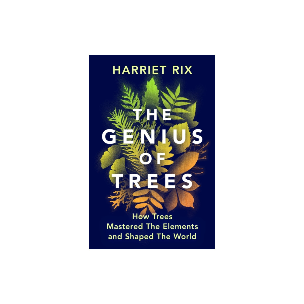 Produktbild för The Genius of Trees (häftad, eng)