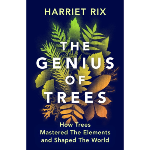Vintage Publishing The Genius of Trees (häftad, eng)
