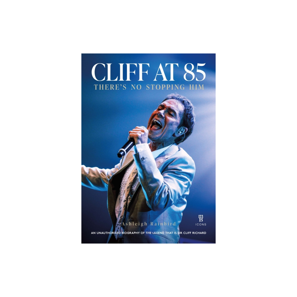 Produktbild för Cliff at 85 (inbunden, eng)