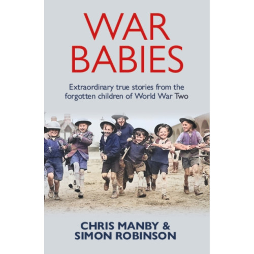 Reach plc War Babies (häftad, eng)