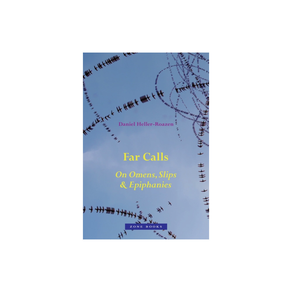 Produktbild för Far Calls (inbunden, eng)