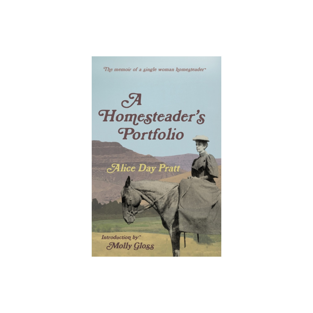Produktbild för A Homesteader's Portfolio (häftad, eng)