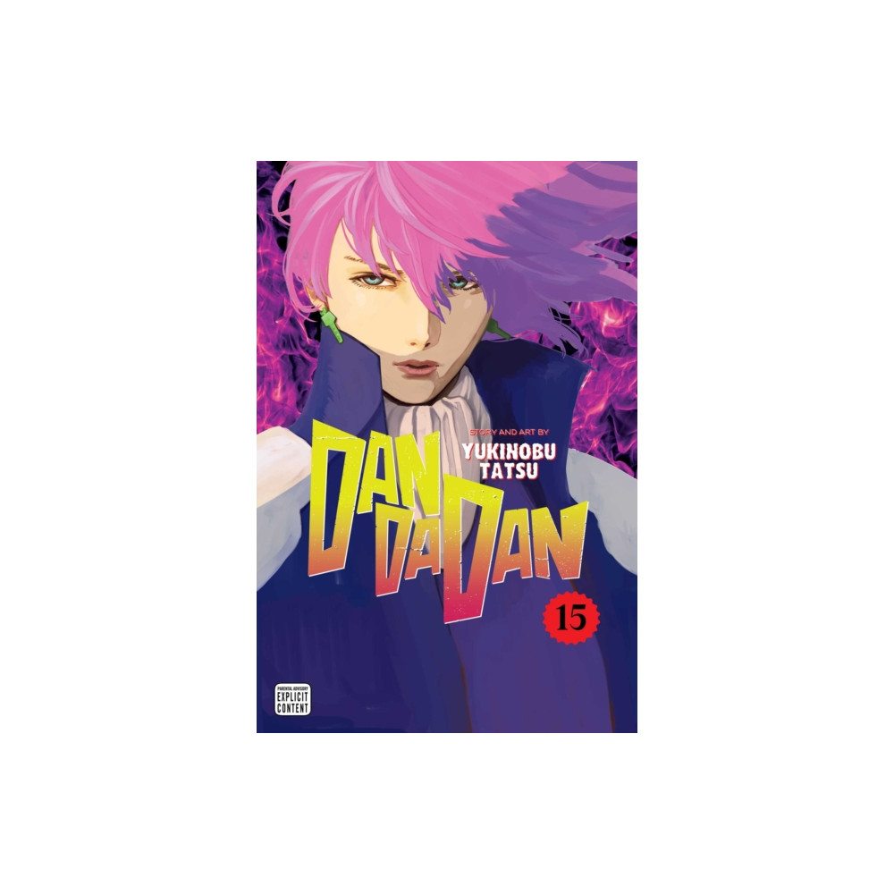 Produktbild för Dandadan, Vol. 15 (häftad, eng)