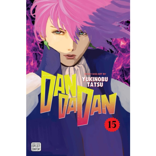 Viz Media, Subs. of Shogakukan Inc Dandadan, Vol. 15 (häftad, eng)