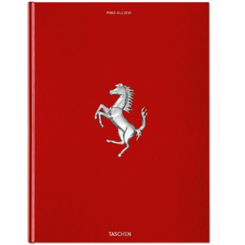 Taschen GmbH Ferrari (inbunden, eng)