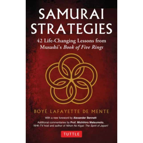 Tuttle Publishing Samurai Strategies (häftad, eng)