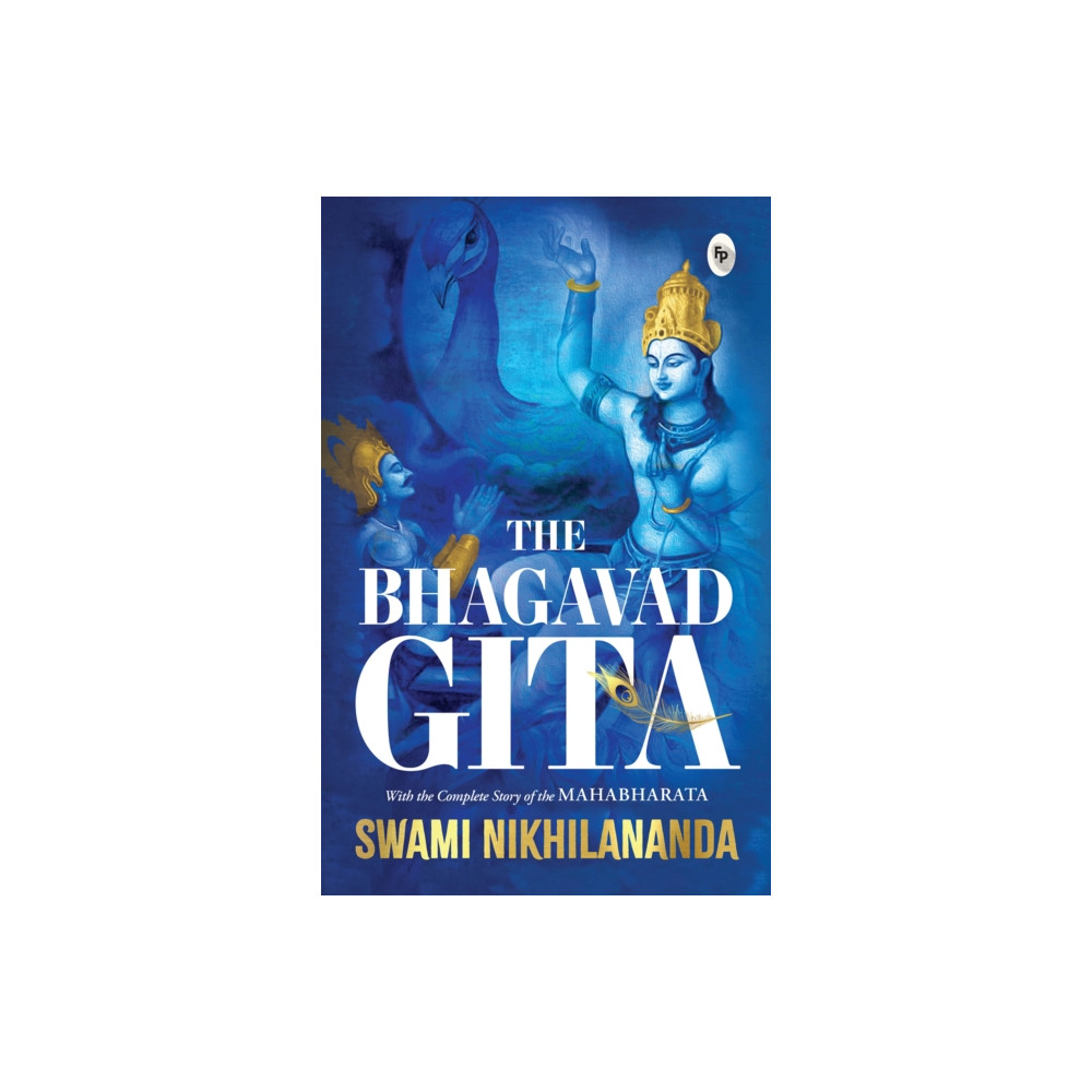 Produktbild för Bhagavad Gita (häftad, eng)