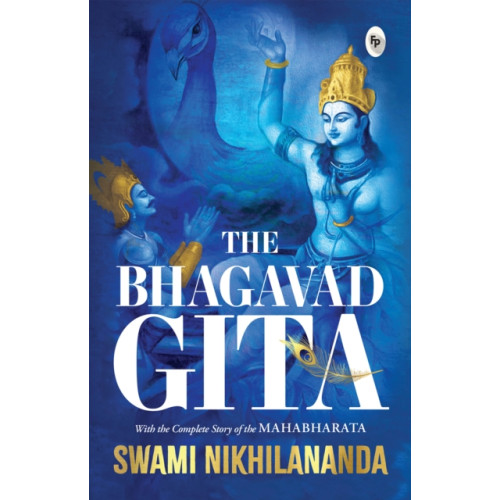Prakash Books Bhagavad Gita (häftad, eng)