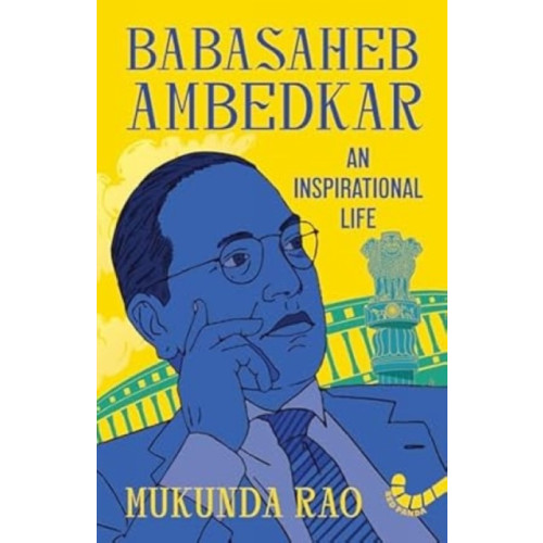 Westland Publications Limited Babasaheb Ambedkar (häftad, eng)