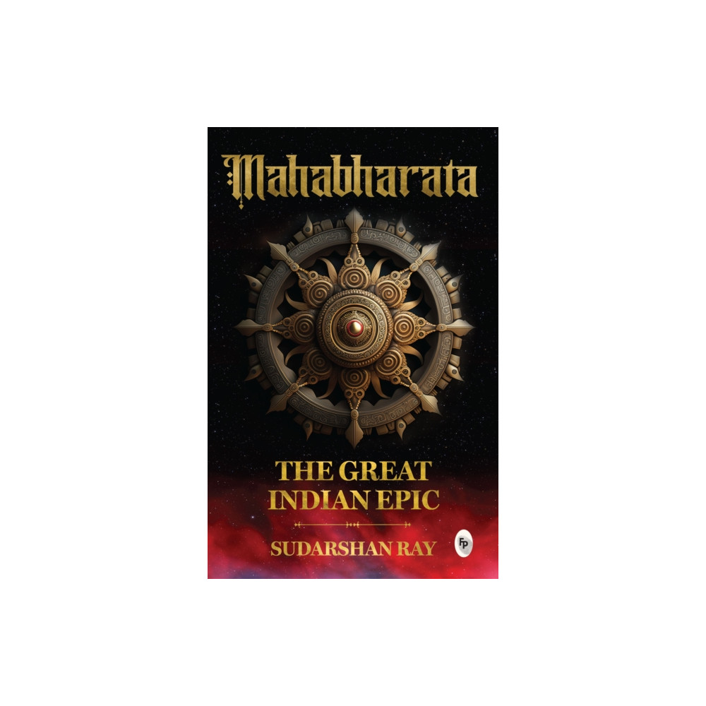 Produktbild för Mahabharata (häftad, eng)