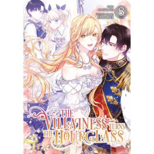 Ize Press The Villainess Turns the Hourglass, Vol. 8 (häftad, eng)