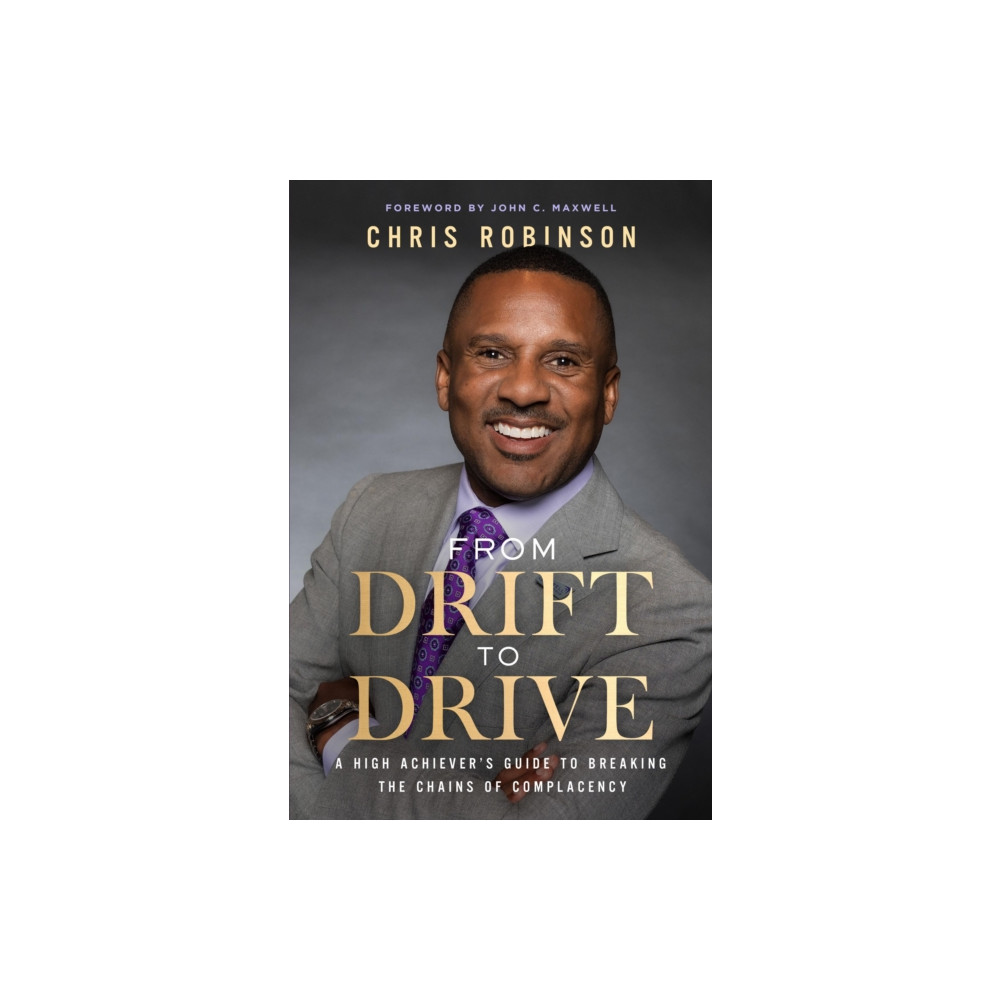 Produktbild för From Drift to Drive (inbunden, eng)