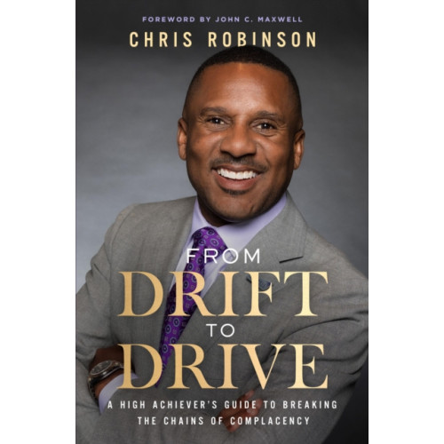 Forefront Books From Drift to Drive (inbunden, eng)