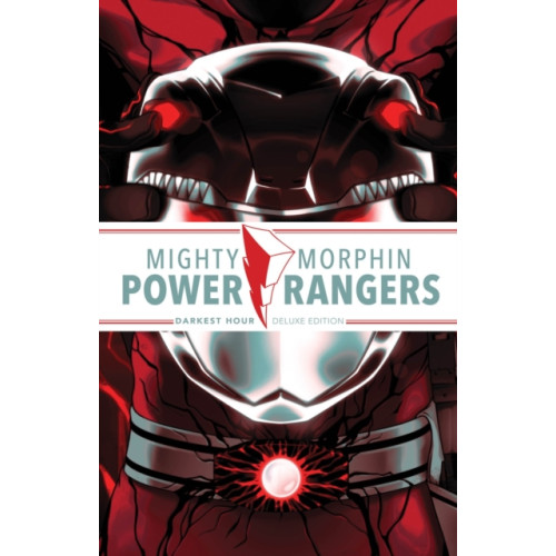 Boom! Studios Mighty Morphin Power Rangers: Darkest Hour Deluxe Edition (inbunden, eng)