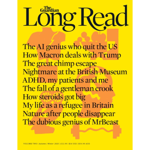 The Guardian Long Read (häftad, eng)