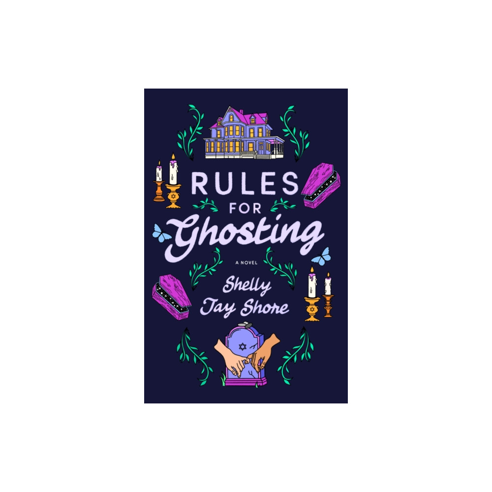 Produktbild för Rules for Ghosting (häftad, eng)