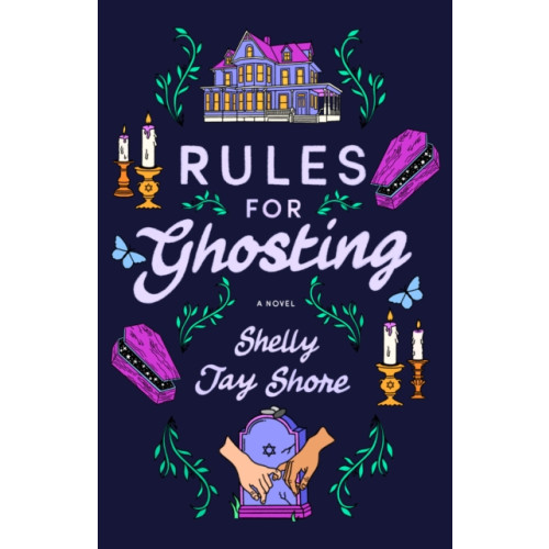 Not Stated Rules for Ghosting (häftad, eng)