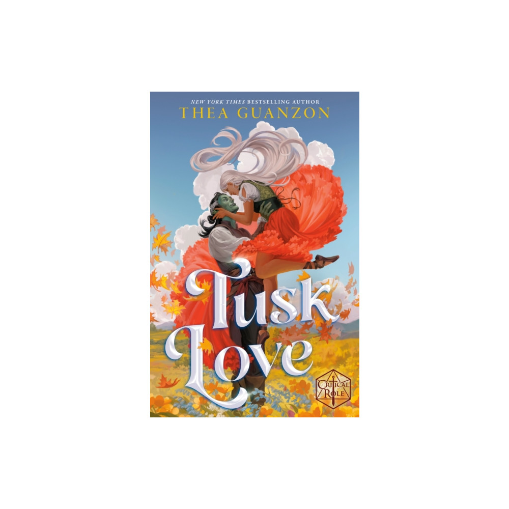 Produktbild för Tusk Love (häftad, eng)