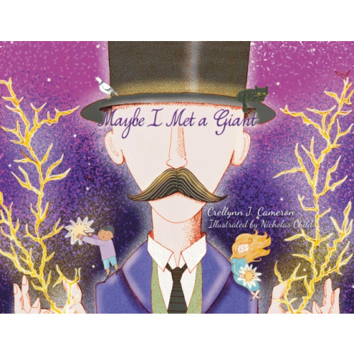 Austin Macauley Publishers Maybe I Met a Giant (häftad, eng)
