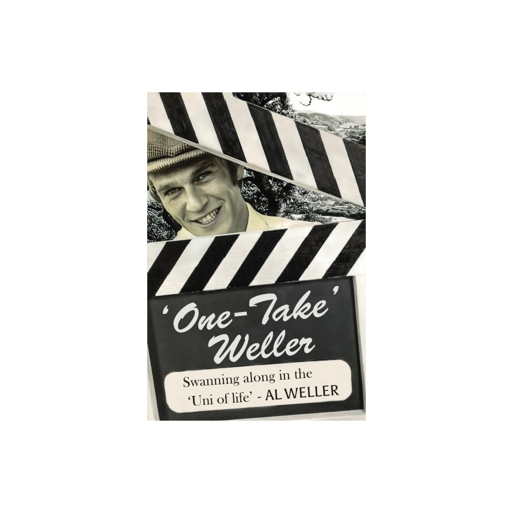 Produktbild för 'One-Take Weller' (häftad, eng)
