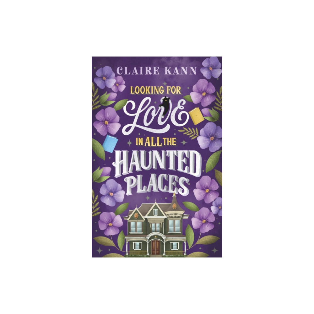 Produktbild för Looking for Love in All the Haunted Places (häftad, eng)