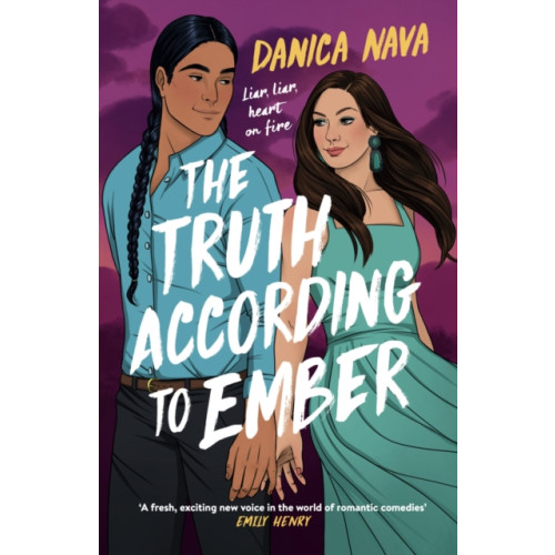 Headline Publishing Group The Truth According to Ember (häftad, eng)