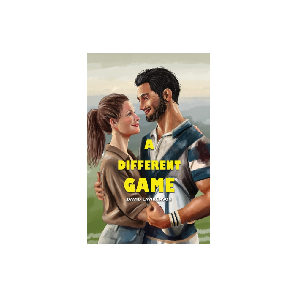 Produktbild för A Different Game (häftad, eng)