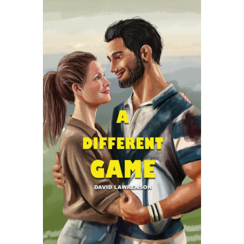 Austin Macauley Publishers A Different Game (häftad, eng)