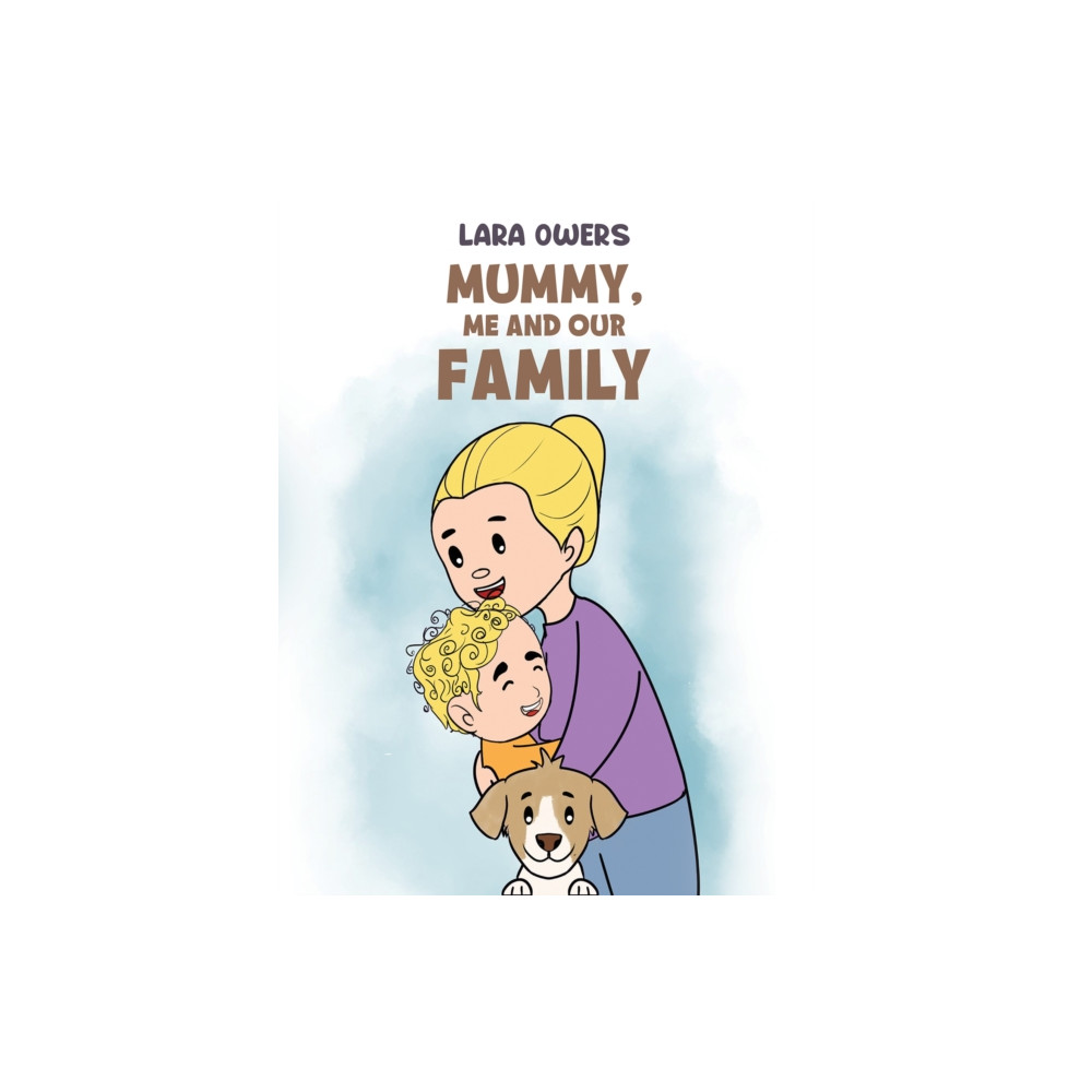 Produktbild för Mummy, Me and Our Family (häftad, eng)