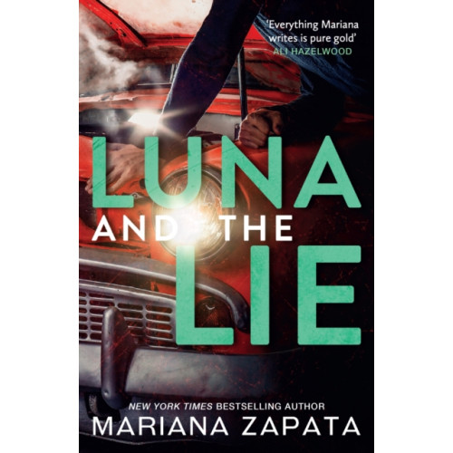 Headline Publishing Group Luna and the Lie (häftad, eng)