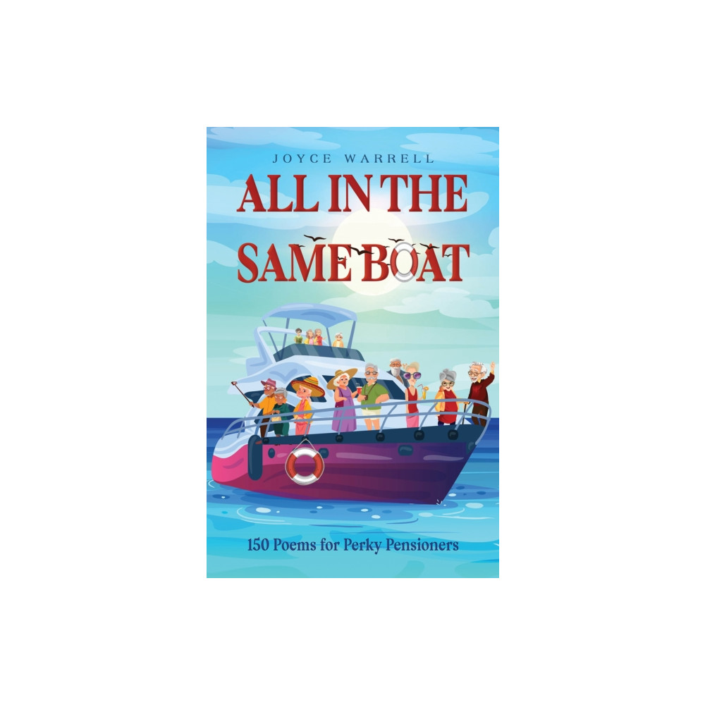 Produktbild för All in the Same Boat (häftad, eng)