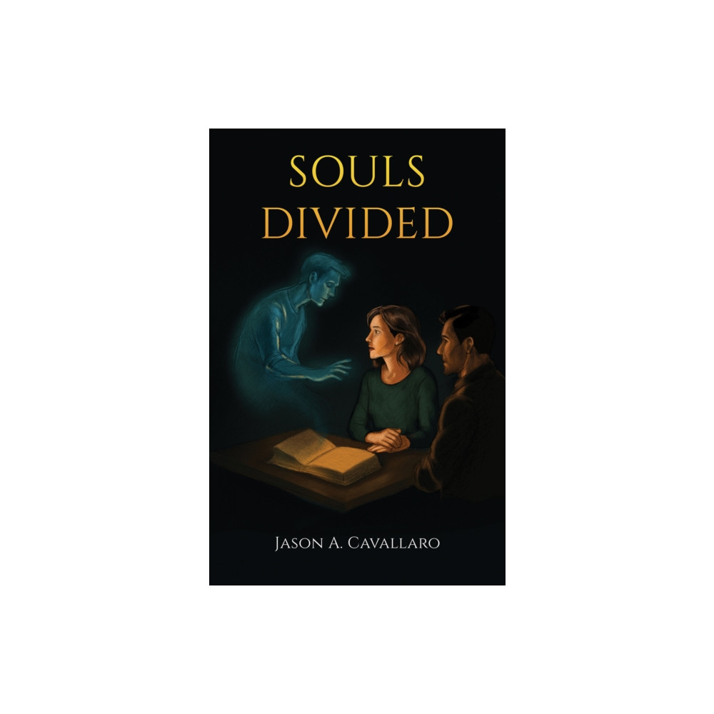 Produktbild för Souls Divided (häftad, eng)