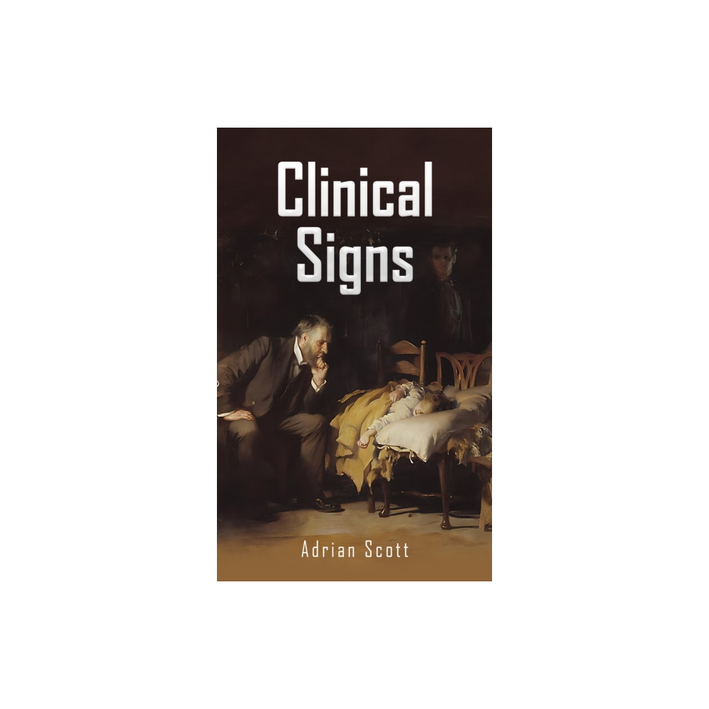 Produktbild för Clinical Signs (häftad, eng)
