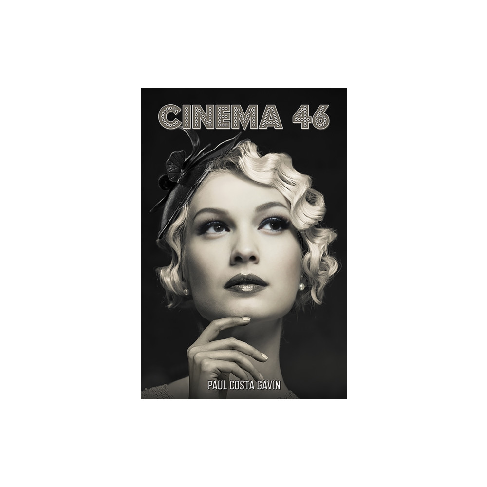 Produktbild för Cinema 46 (häftad, eng)