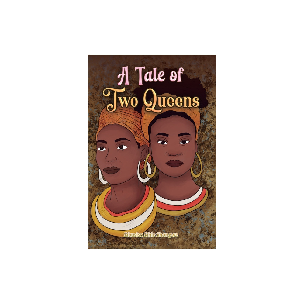 Produktbild för A Tale of Two Queens (häftad, eng)