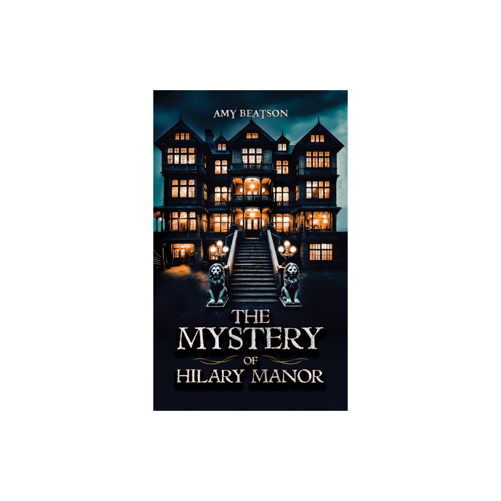 Produktbild för The Mystery of Hilary Manor (häftad, eng)