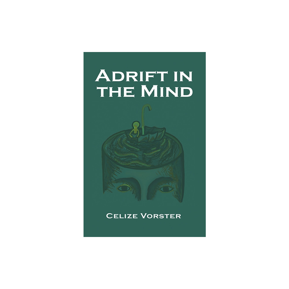 Produktbild för Adrift in the Mind (inbunden, eng)