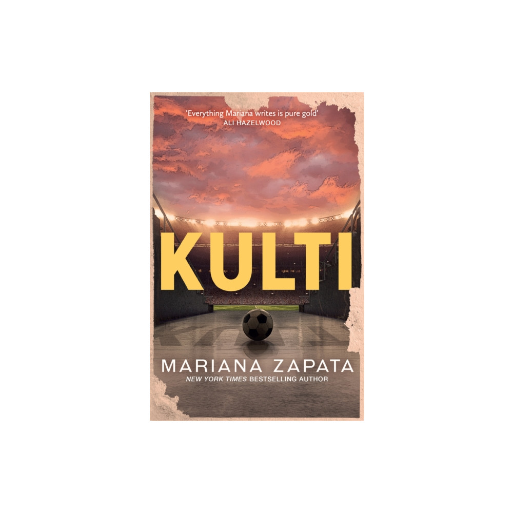 Produktbild för Kulti (häftad, eng)