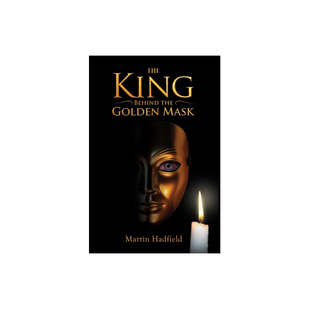 Produktbild för The King Behind the Golden Mask (häftad, eng)