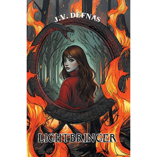 Austin Macauley Publishers Lightbringer (häftad, eng)