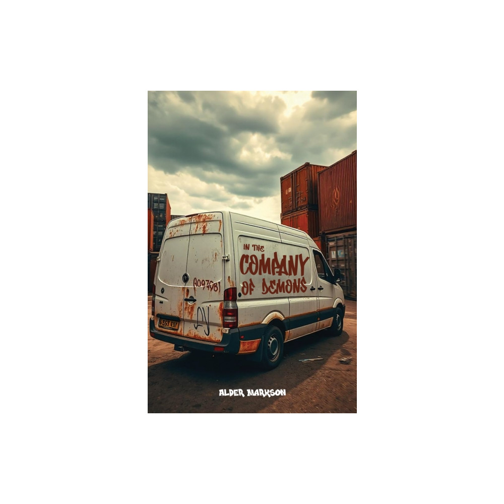 Produktbild för In the Company of Demons (häftad, eng)