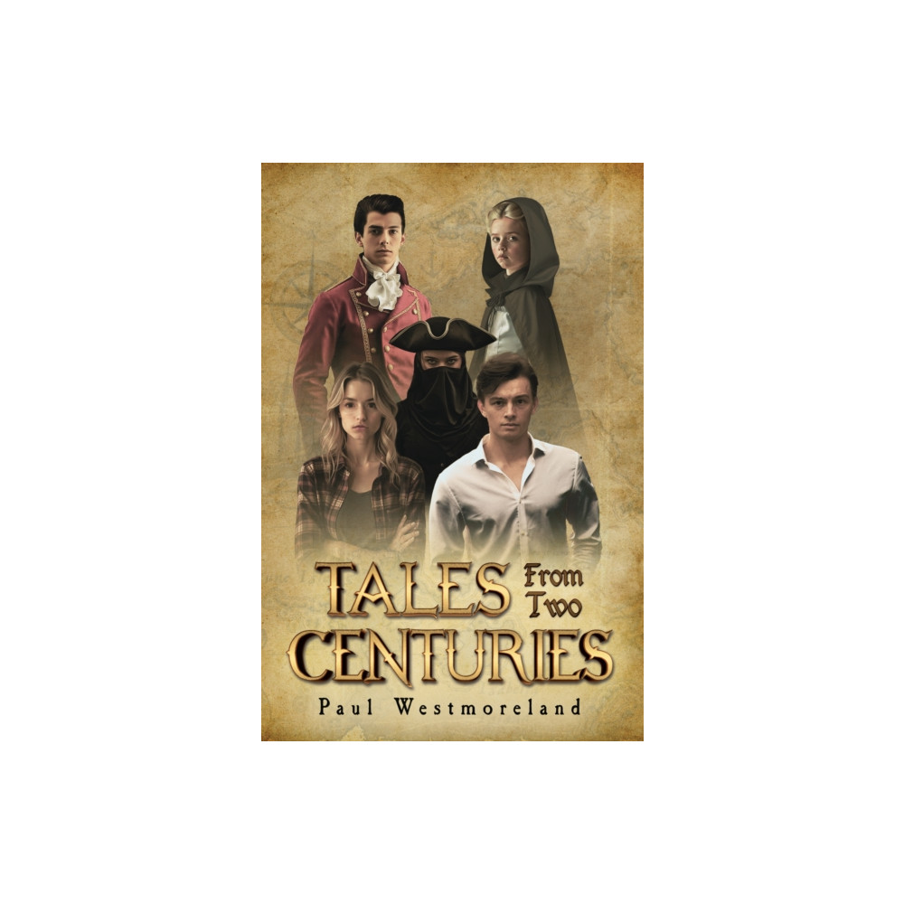 Produktbild för Tales from Two Centuries (häftad, eng)