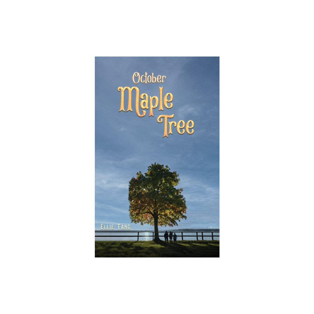 Produktbild för October Maple Tree (inbunden, eng)