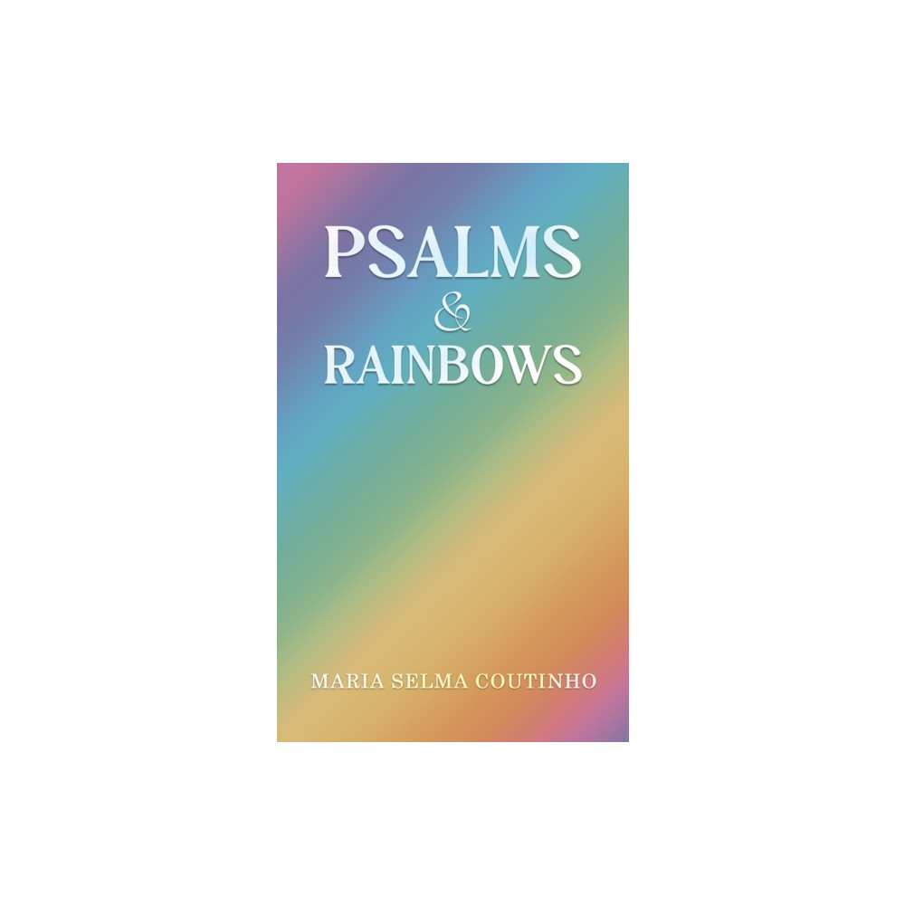 Produktbild för Psalms & Rainbows (häftad, eng)