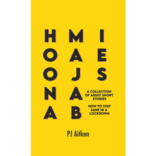 Austin Macauley Publishers Hoonamajabies - A Collection of Adult Short Stories (häftad, eng)