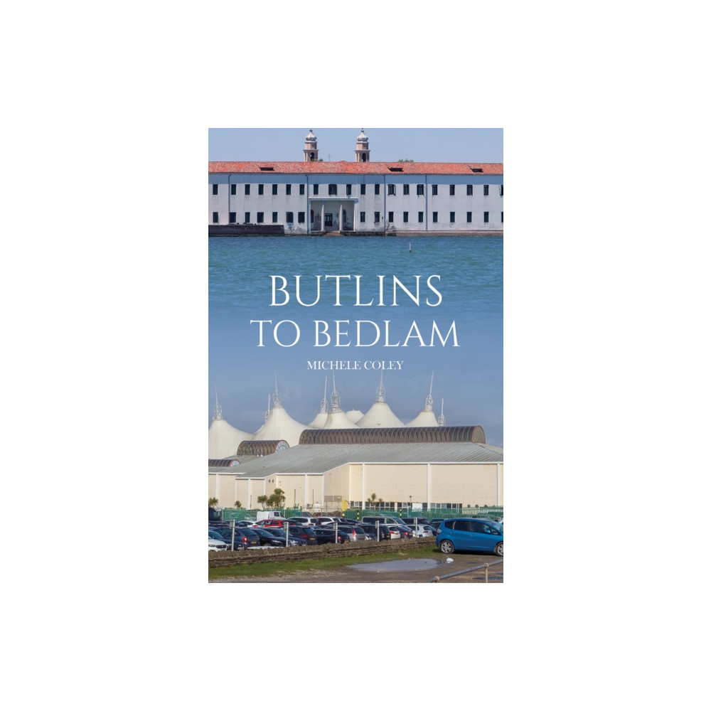 Produktbild för Butlins to Bedlam (häftad, eng)