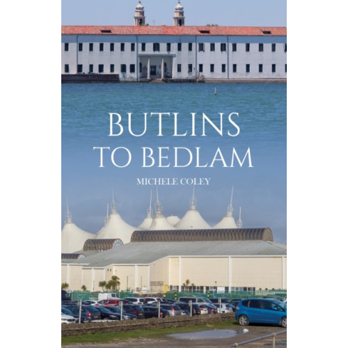 Austin Macauley Publishers Butlins to Bedlam (häftad, eng)