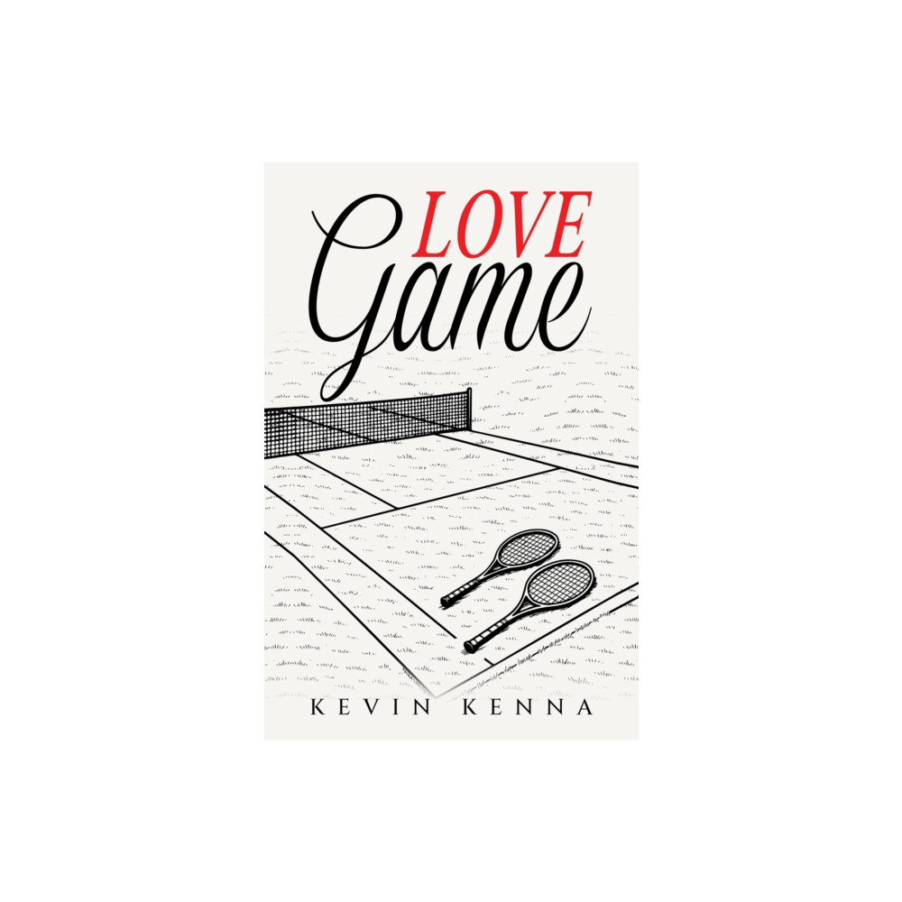 Produktbild för Love Game (häftad, eng)