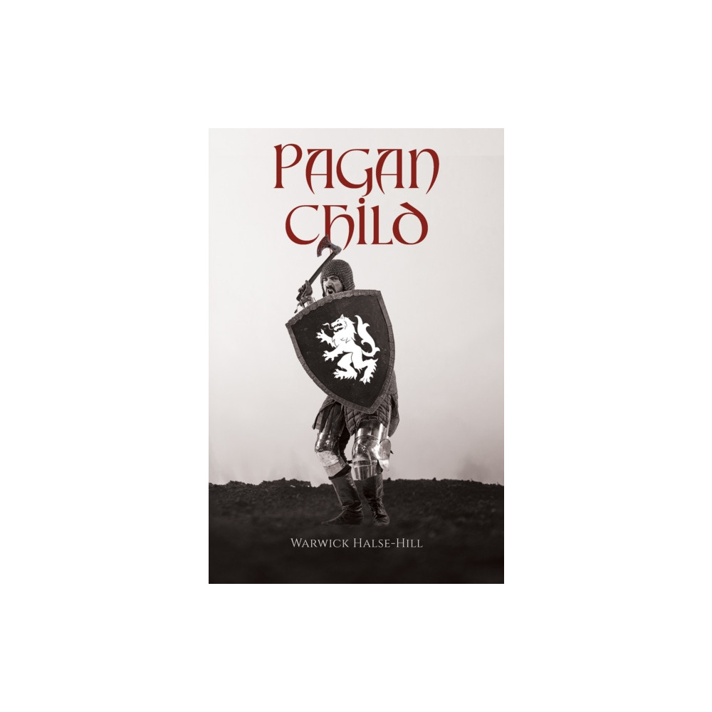 Produktbild för Pagan Child (häftad, eng)